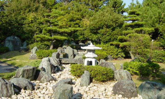 日本庭園