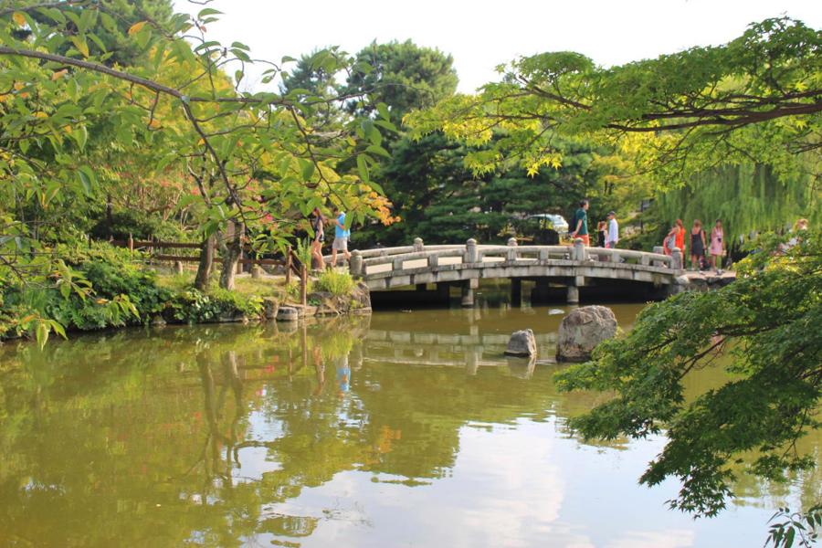 日本庭園