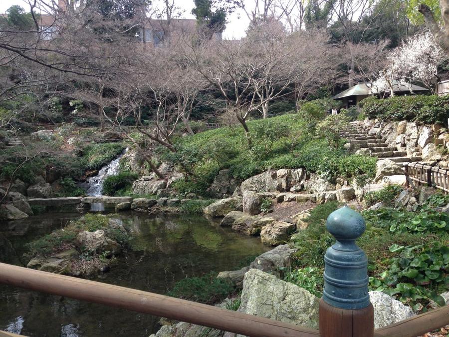 日本庭園