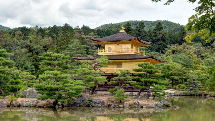 日本庭園