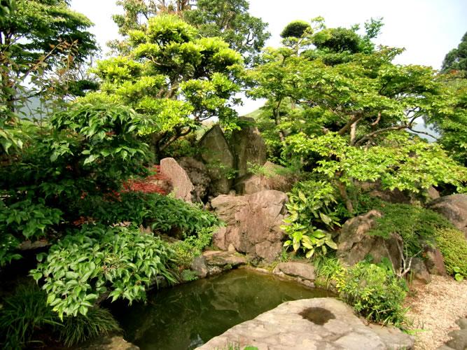 日本庭園