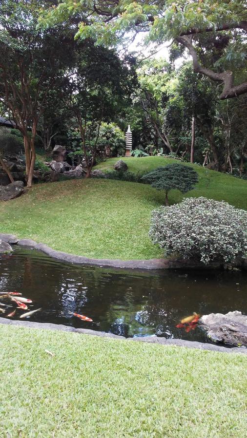 日本庭園
