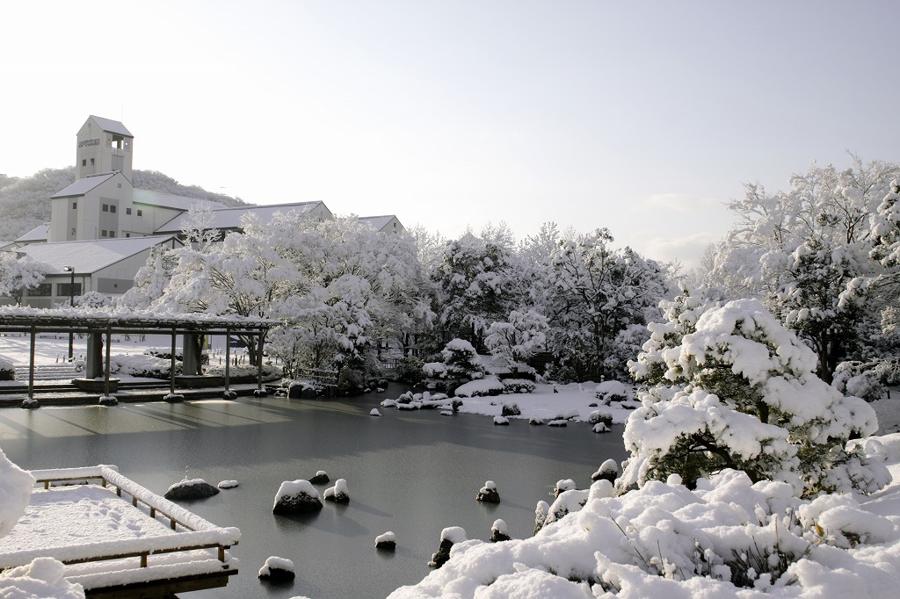 日本庭園