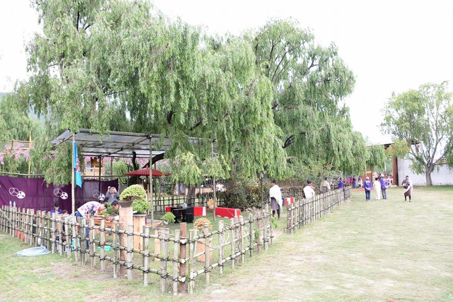 日本庭園
