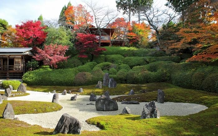 日本庭園