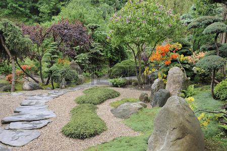 日本庭園
