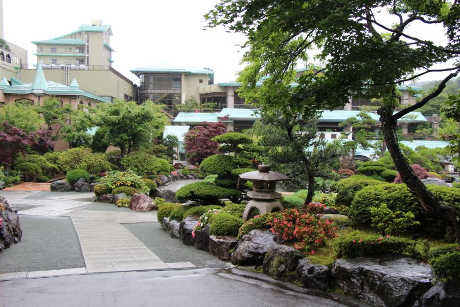 日本庭園
