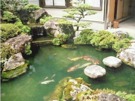 日本庭園