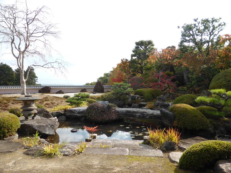 日本庭園