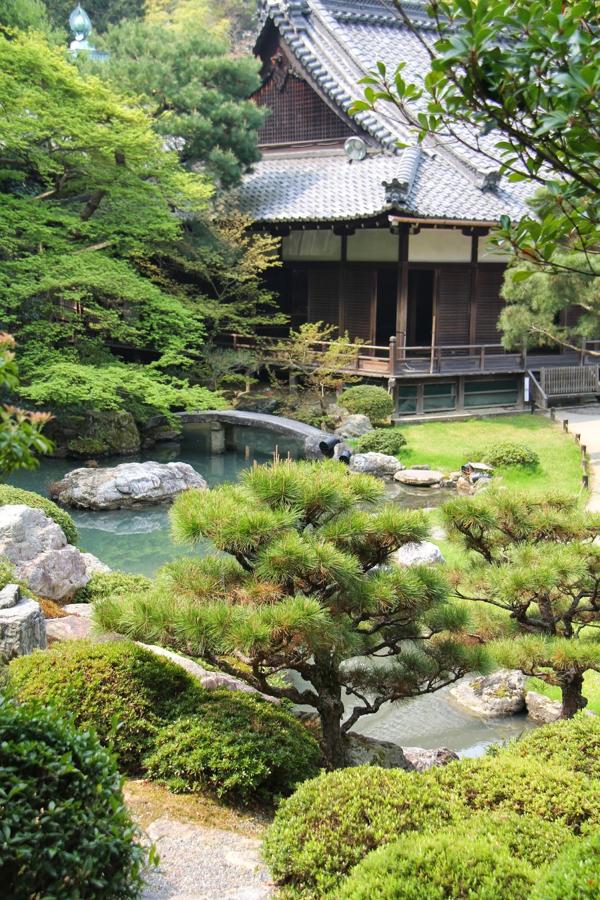 日本庭園