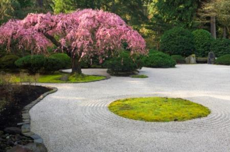 日本庭園