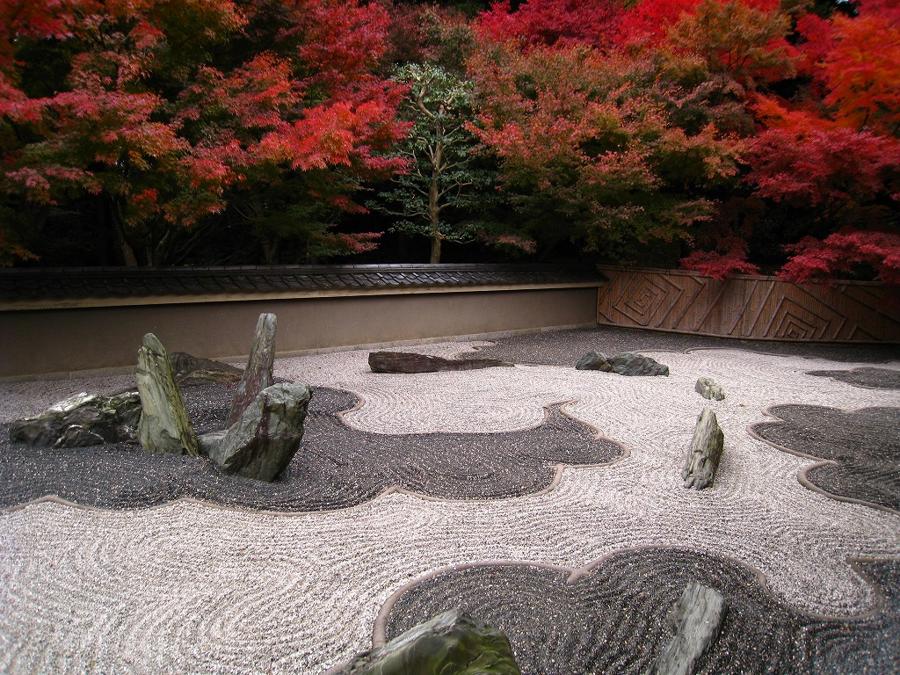 日本庭園