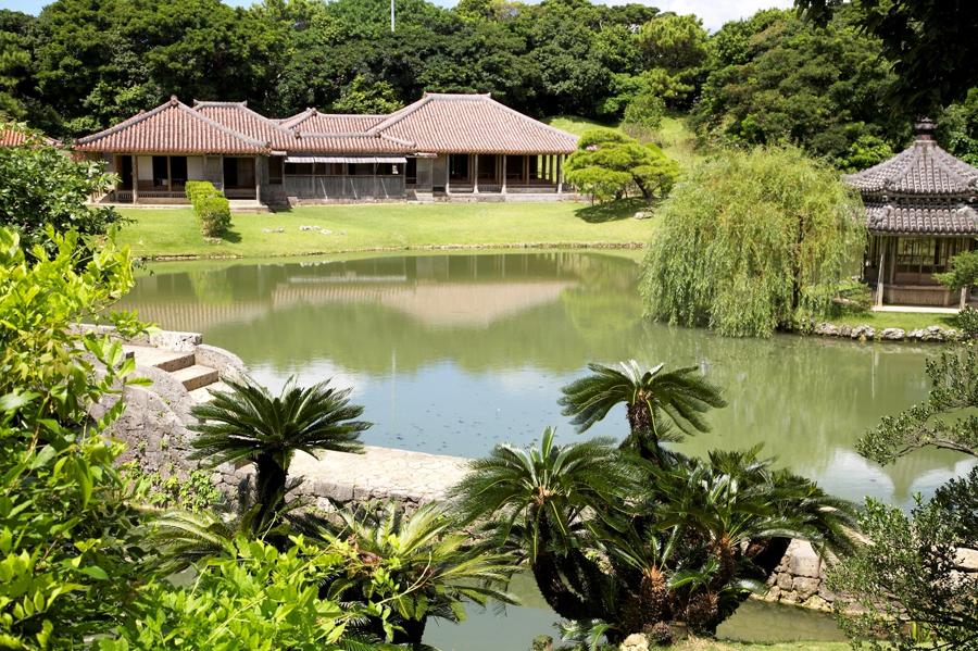 日本庭園