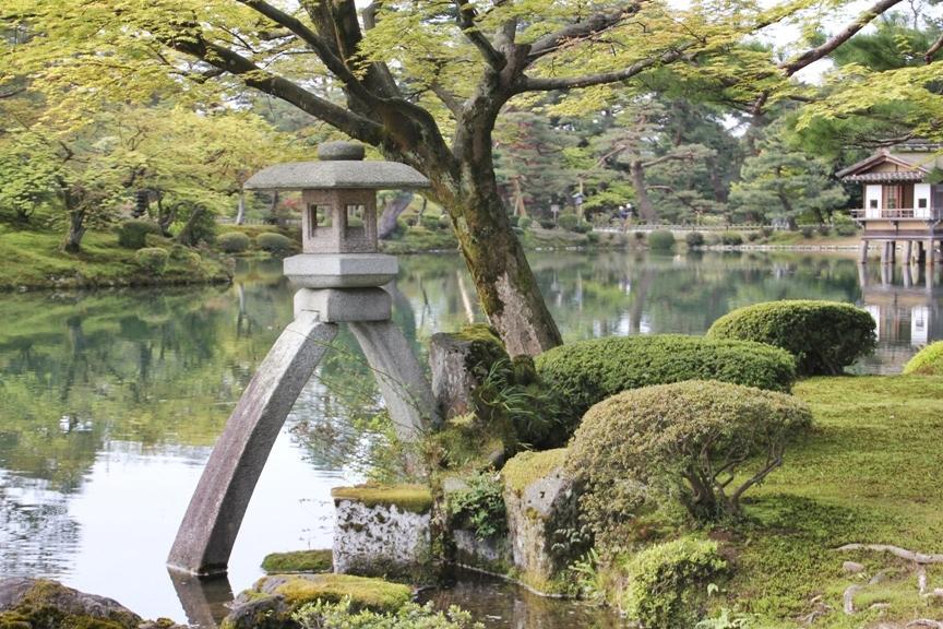 日本庭園