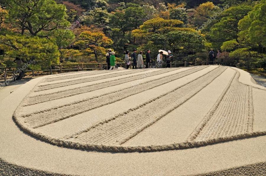 日本庭園