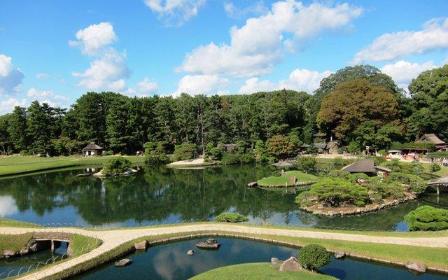日本庭園