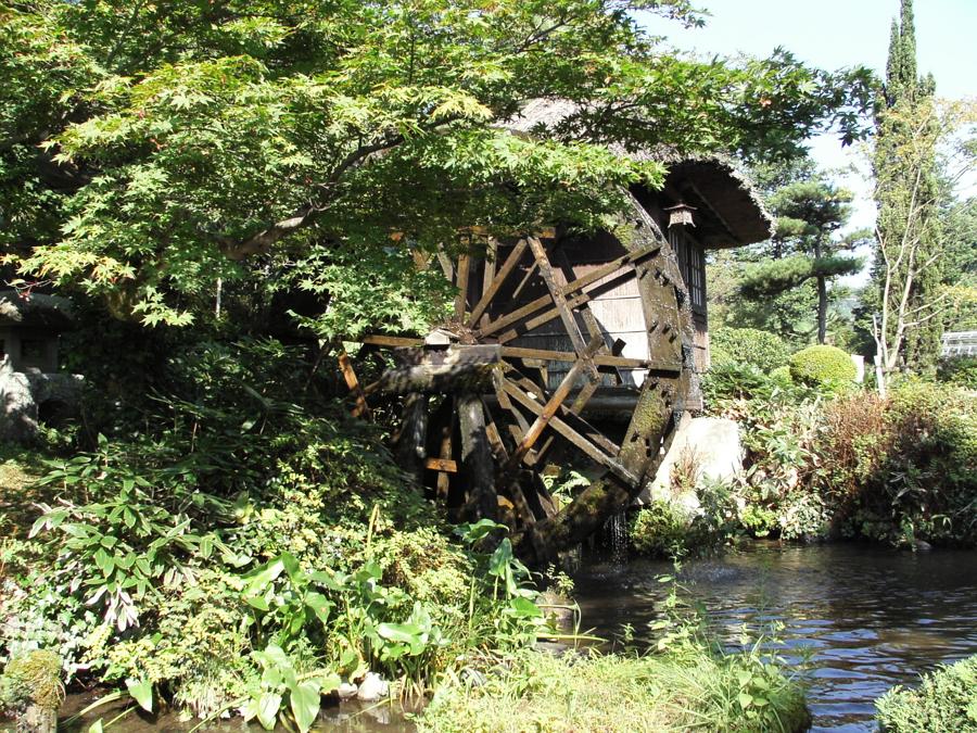 日本庭園