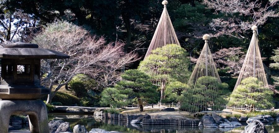 日本庭園