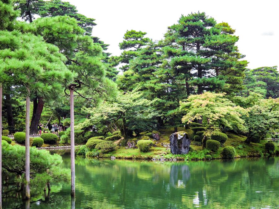 日本庭園