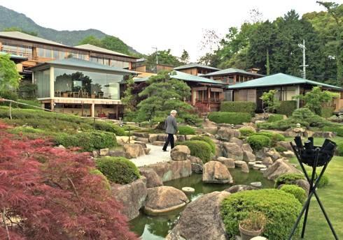 日本庭園
