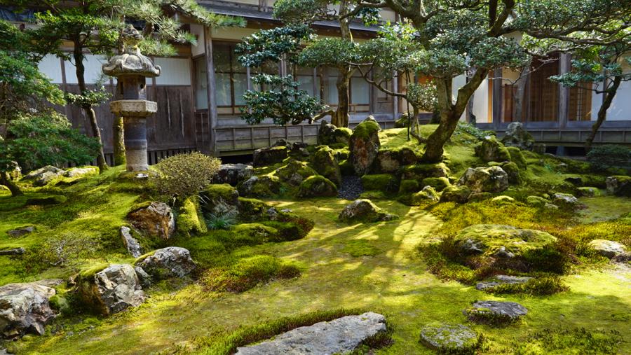 日本庭園