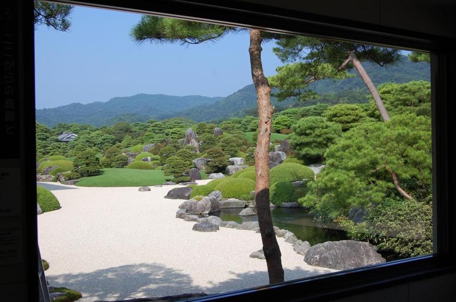 日本庭園