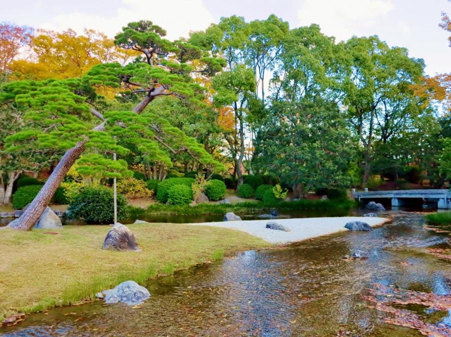 日本庭園