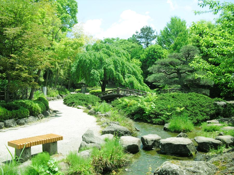 日本庭園