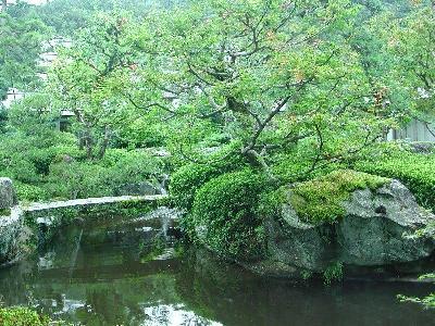 日本庭園