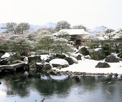 日本庭園