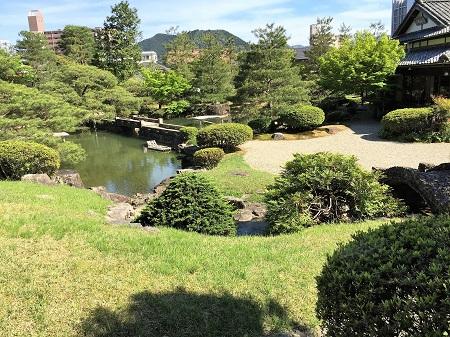 日本庭園