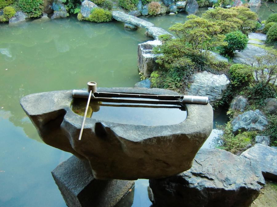 日本庭園
