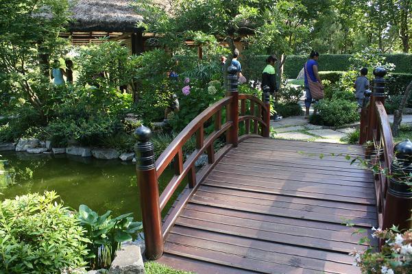 日本庭園