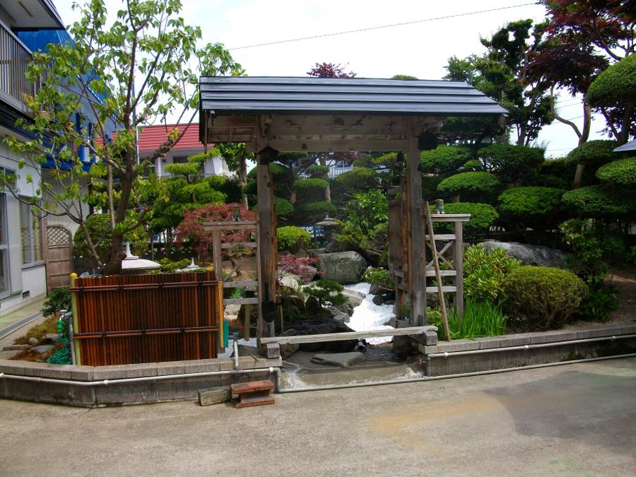 日本庭園