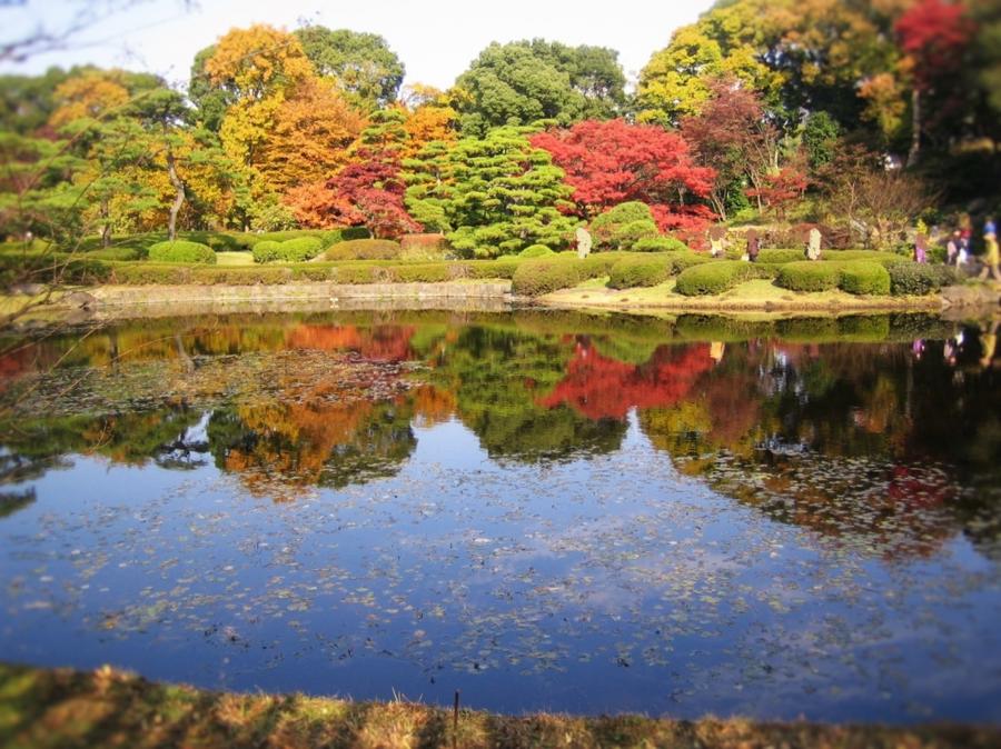 日本庭園