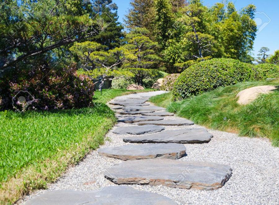 日本庭園