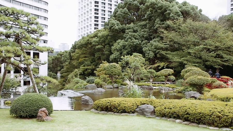 日本庭園
