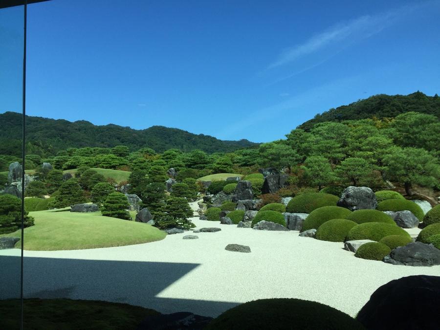 日本庭園