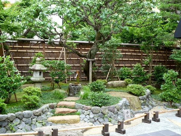 日本庭園