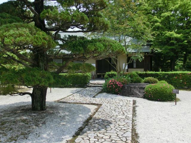 日本庭園