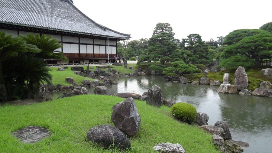 日本庭園