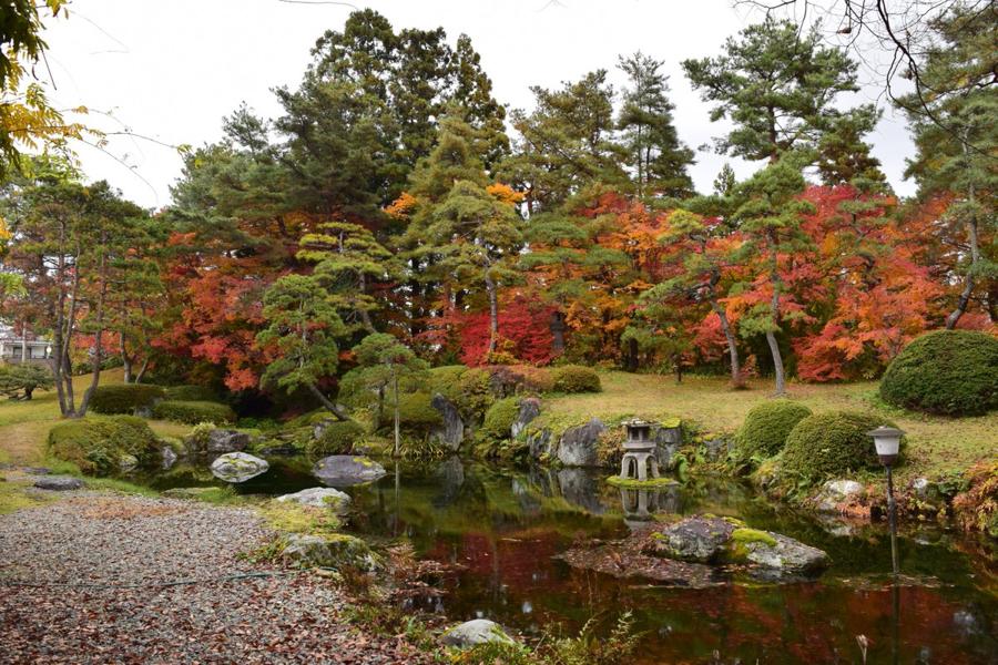 日本庭園