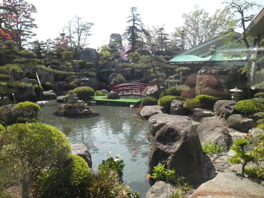 日本庭園