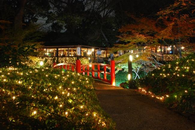 日本庭園