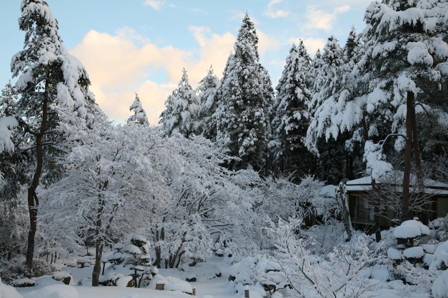 日本庭園