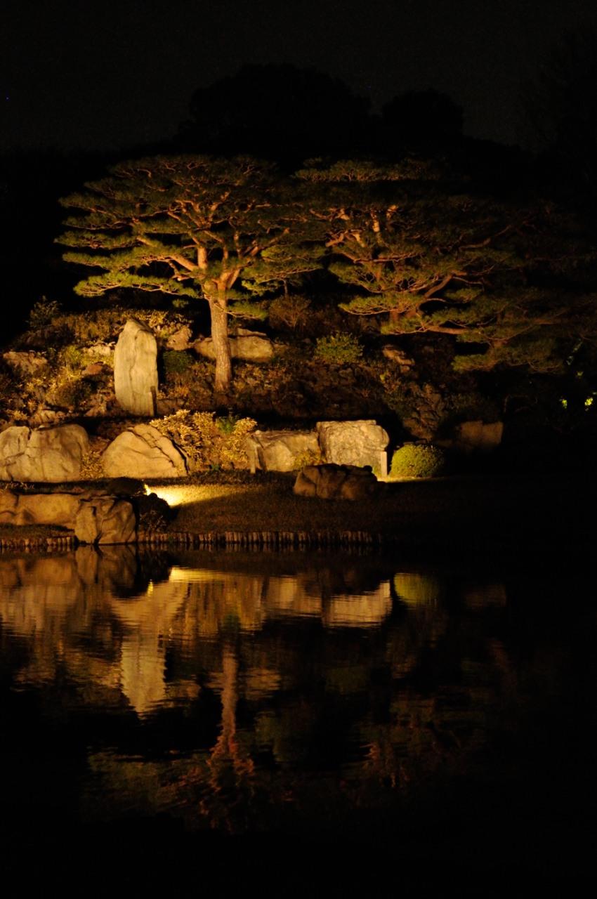日本庭園