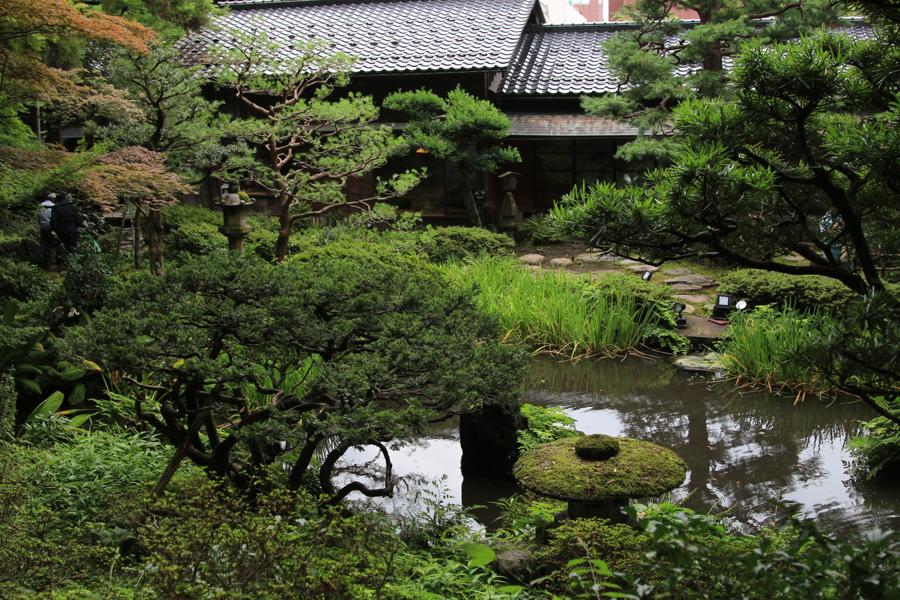 日本庭園