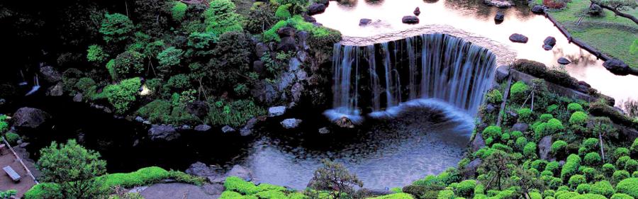 日本庭園