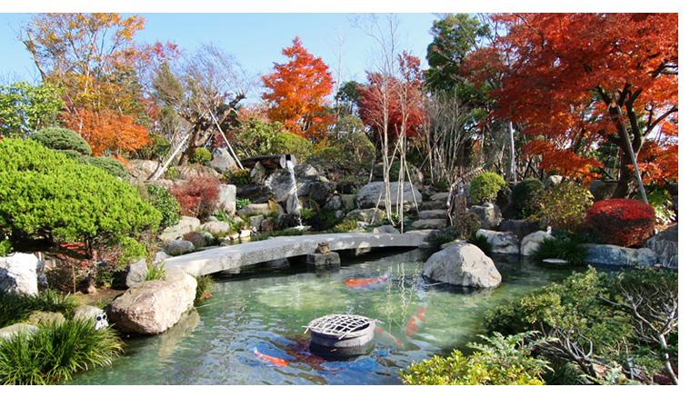 日本庭園