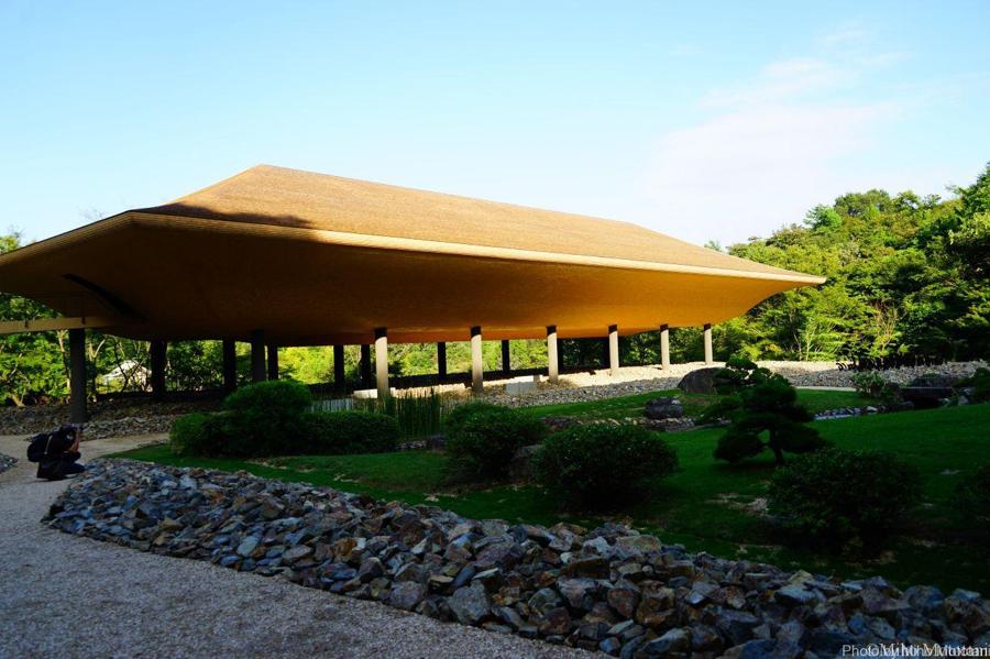 日本庭園